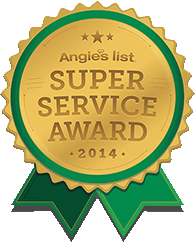 Angies List Service Award